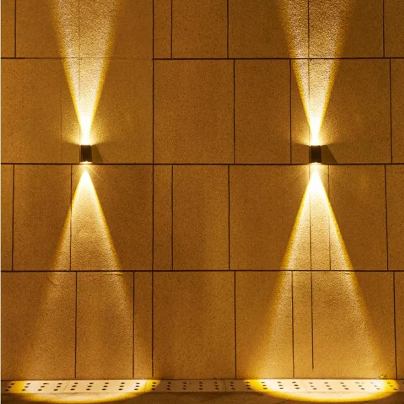 Luminaire Extérieur Mural / OPUL