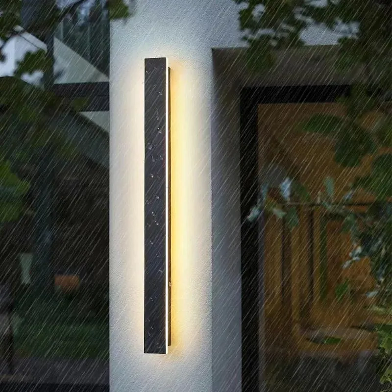 Luminaire Extérieur Mural / LINE