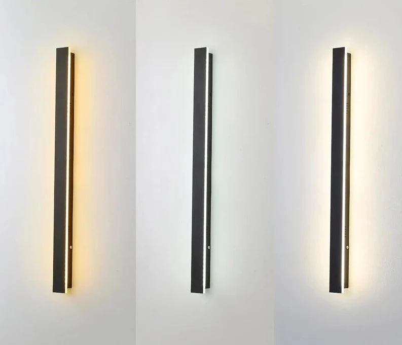 Luminaire Extérieur Mural / LINE