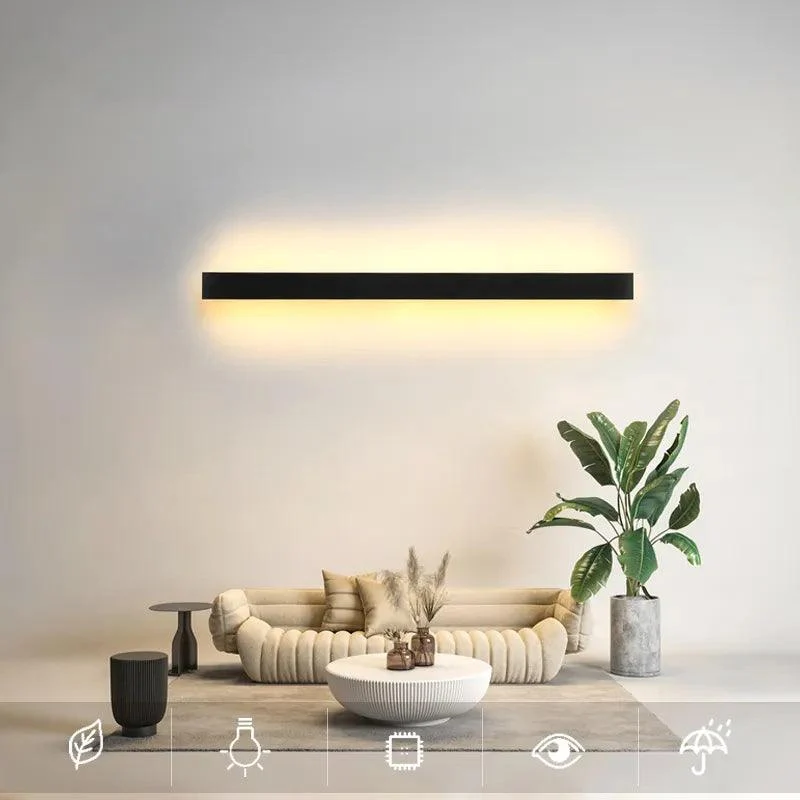 Luminaire Extérieur Mural / LINE
