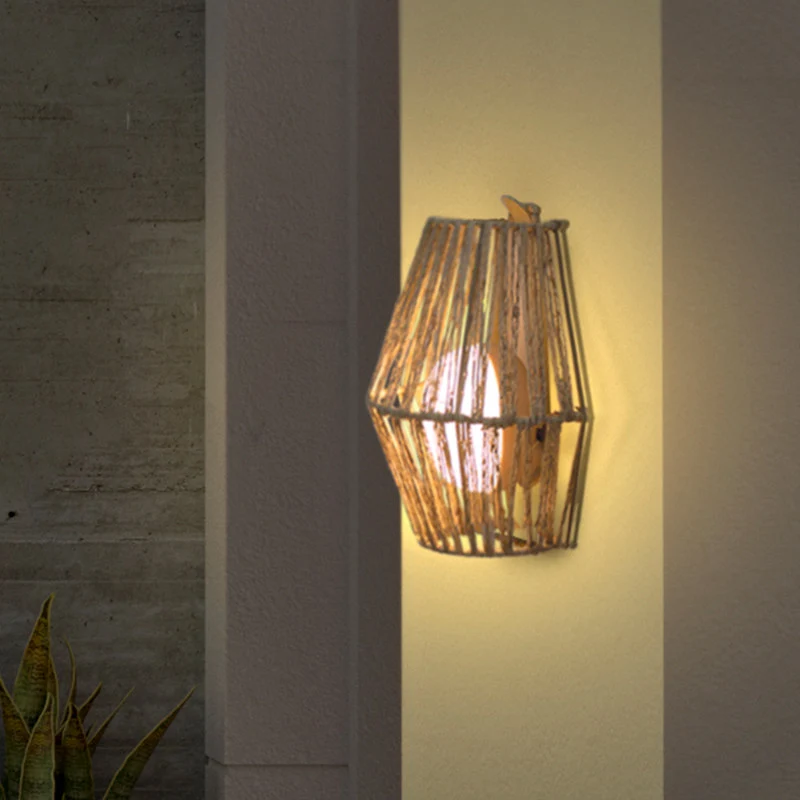 Lampada da parete senza filo SISINE 25