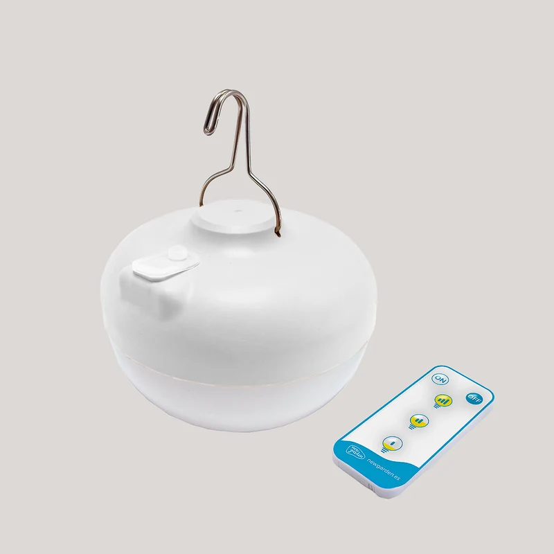 CHERRY Lampadina portatile ricaricabile