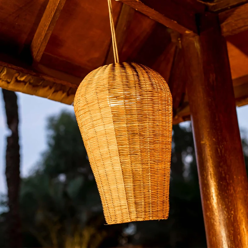 Lampada a sospensione senza fili SAONA 50