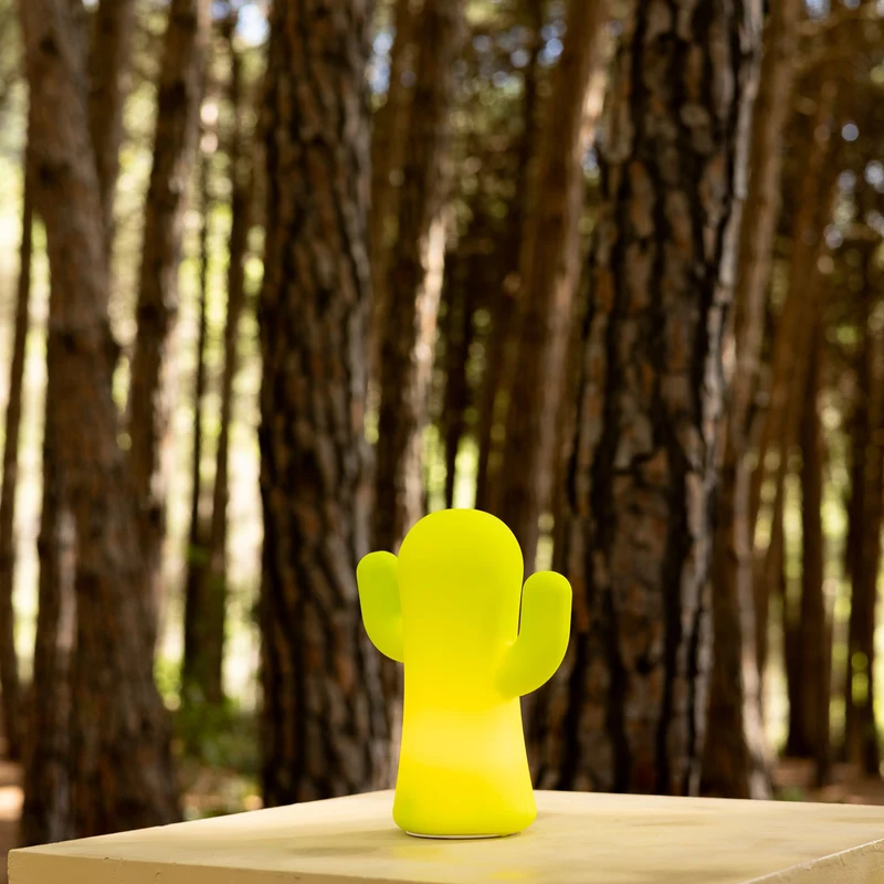 LAMPADA DA TAVOLO PANCHITO VERDE LIME