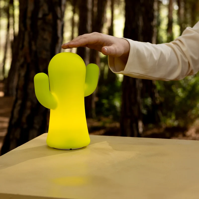 LAMPADA DA TAVOLO PANCHITO VERDE LIME