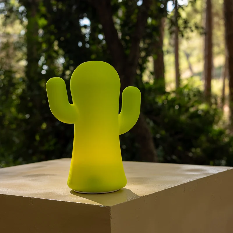 LAMPADA DA TAVOLO PANCHITO VERDE LIME