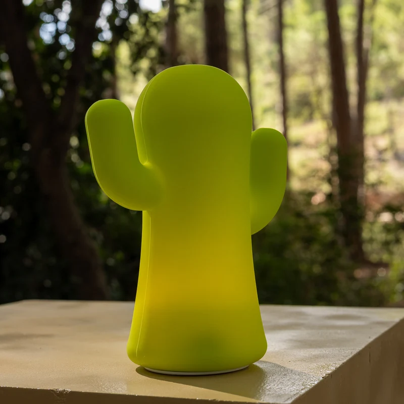 LAMPADA DA TAVOLO PANCHITO VERDE LIME