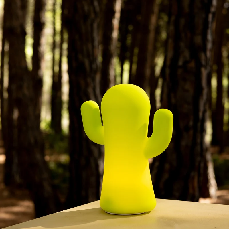 LAMPADA DA TAVOLO PANCHITO VERDE LIME