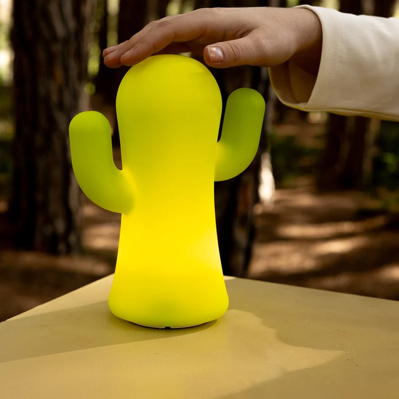 LAMPADA DA TAVOLO PANCHITO VERDE LIME