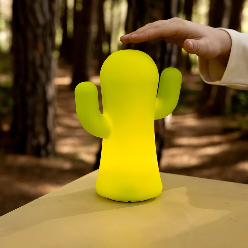 LAMPADA DA TAVOLO PANCHITO VERDE LIME