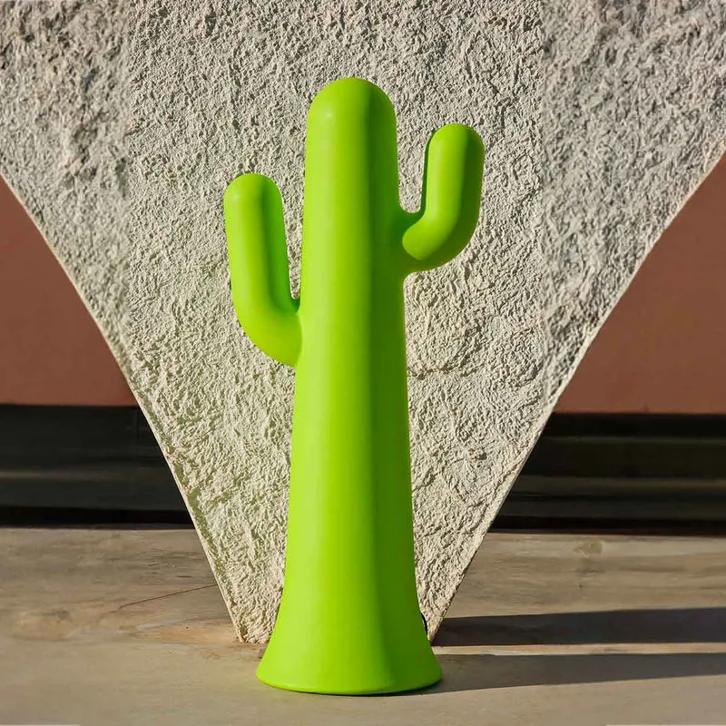 Lampada da terra Pancho 140 Verde Lime