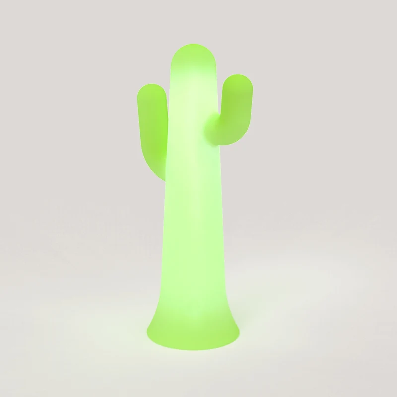 Lampada da terra Pancho 140 Verde Lime