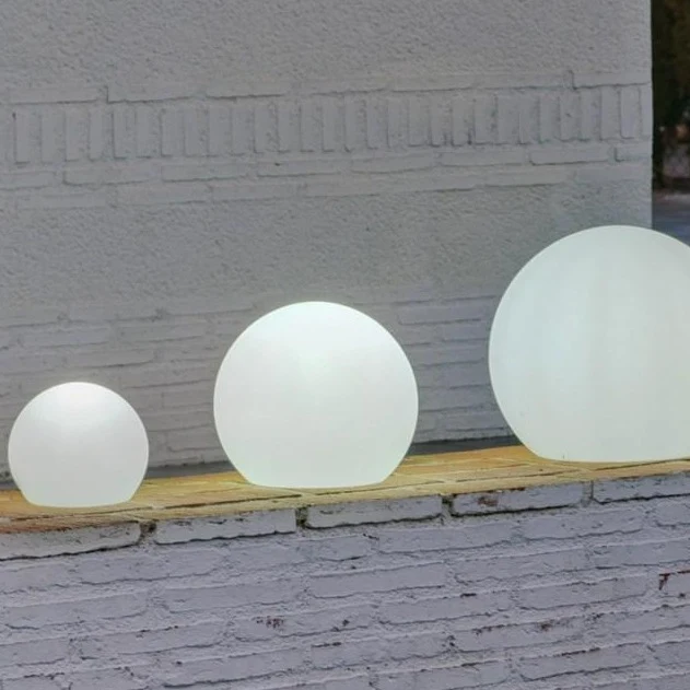 LAMPADA SFERICA BULY SOLAR