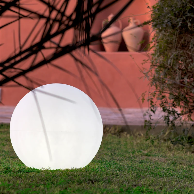 LAMPADA SFERICA BULY SOLAR