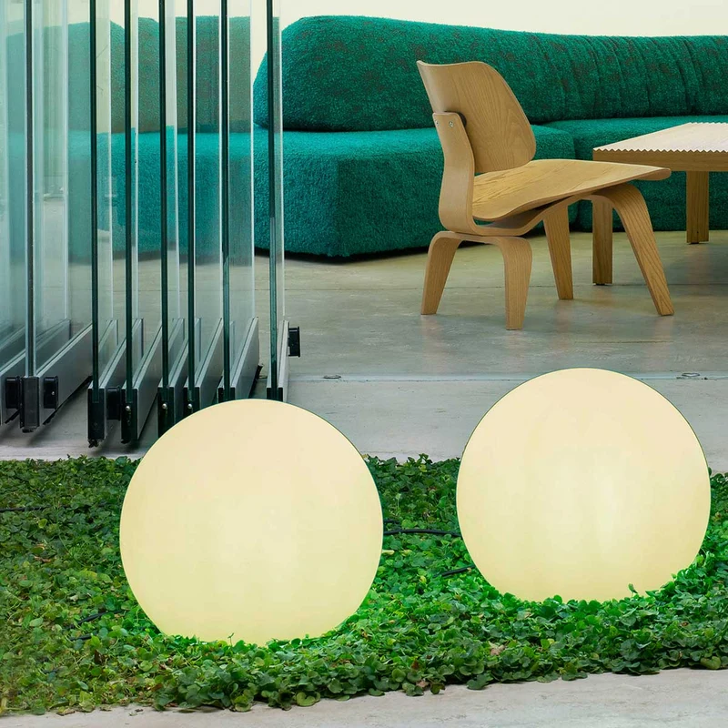 LAMPADA SFERICA BULY SOLAR