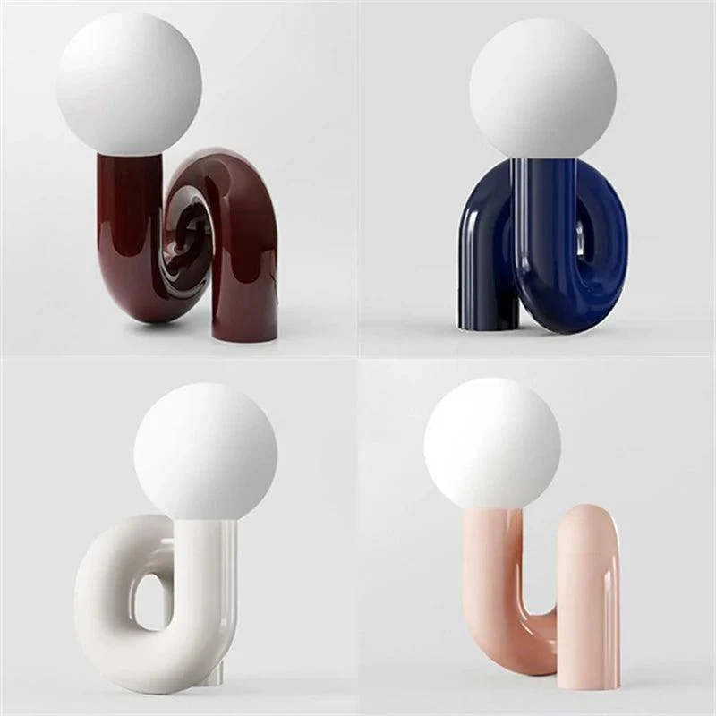 Luminaire de Table / Chevet / ZEST
