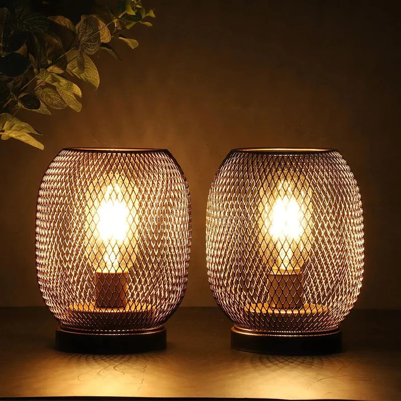 Luminaire de Table / Chevet / WOODA