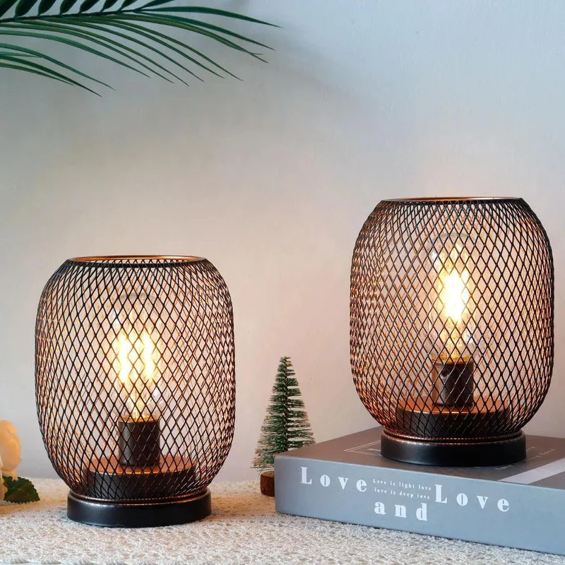 Luminaire de Table / Chevet / WOODA