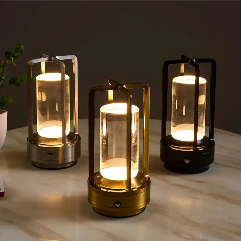 Luminaire de Table / Chevet / CAGA