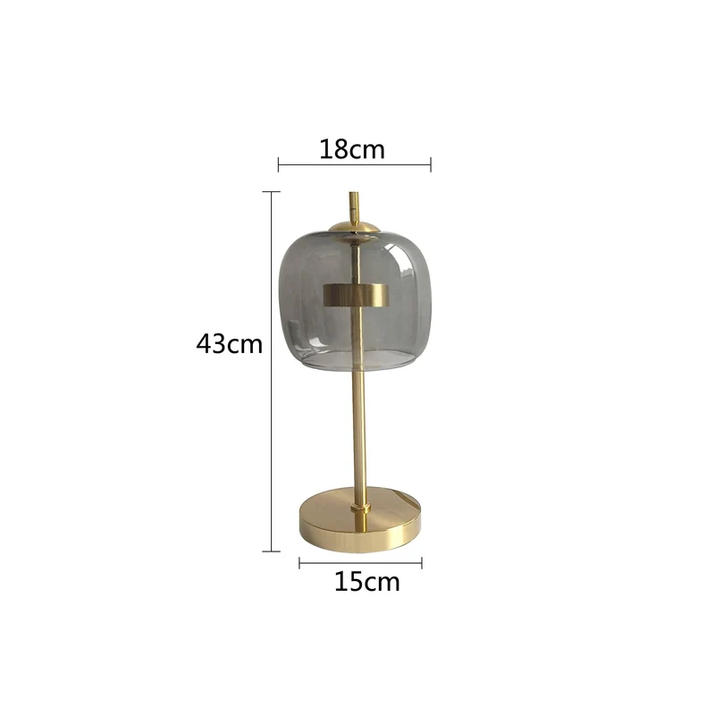 Luminaire de Table / Chevet / ZENA