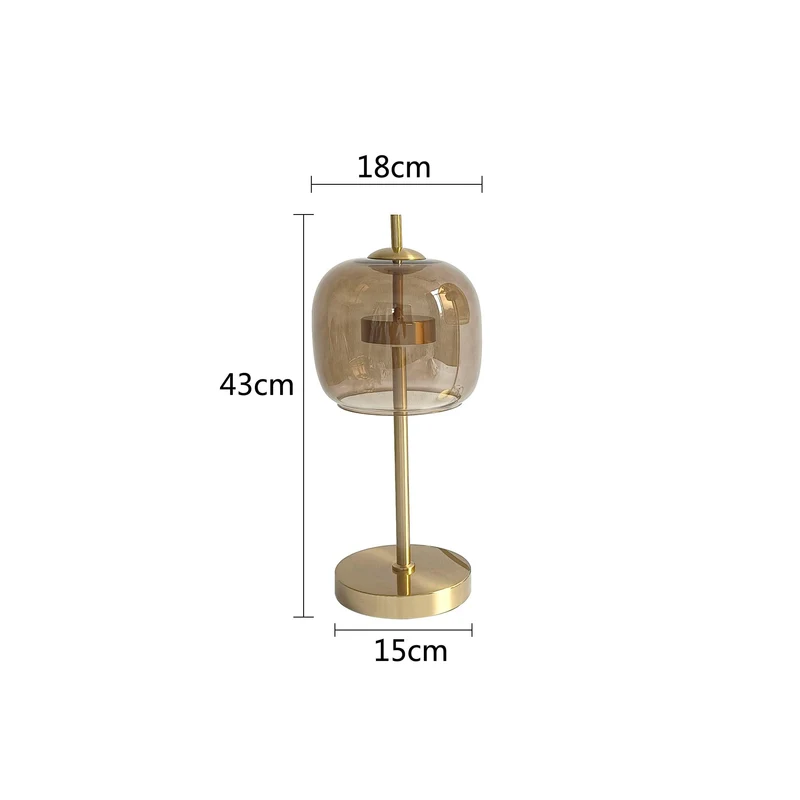Luminaire de Table / Chevet / ZENA