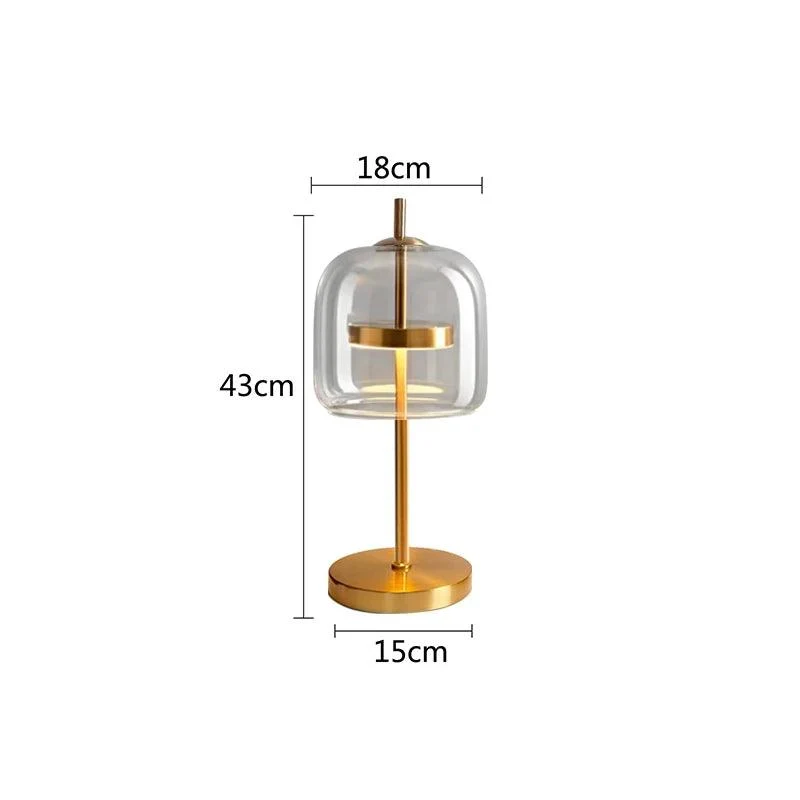 Luminaire de Table / Chevet / ZENA