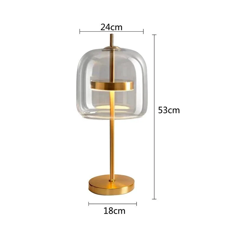 Luminaire de Table / Chevet / ZENA