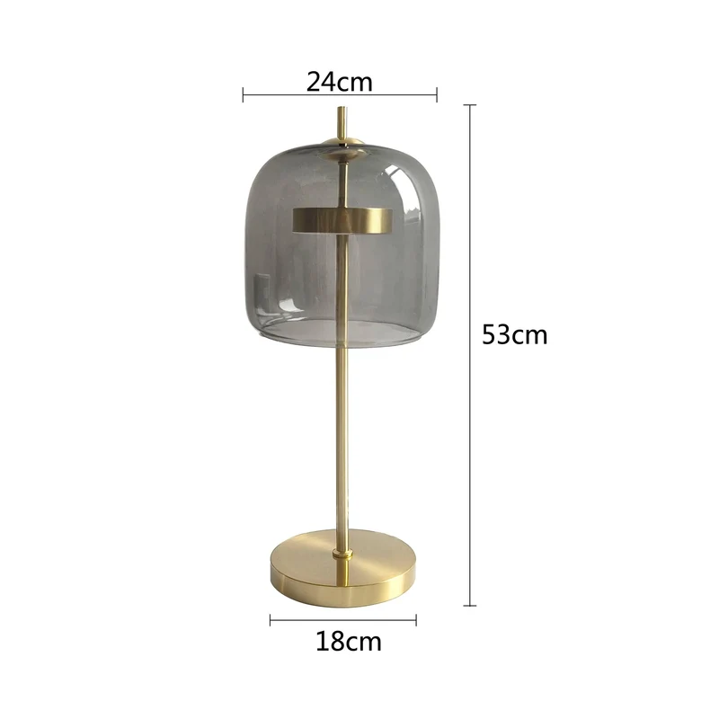 Luminaire de Table / Chevet / ZENA