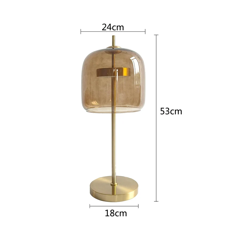 Luminaire de Table / Chevet / ZENA