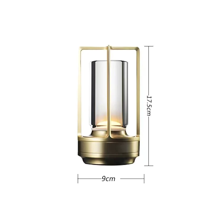 Luminaire de Table / Chevet / FIRE