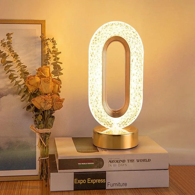 Luminaire de Table / Chevet / CRYTALA