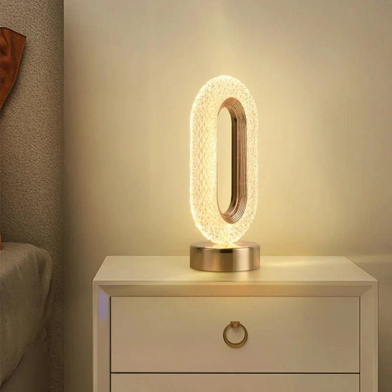Luminaire de Table / Chevet / CRYTALA