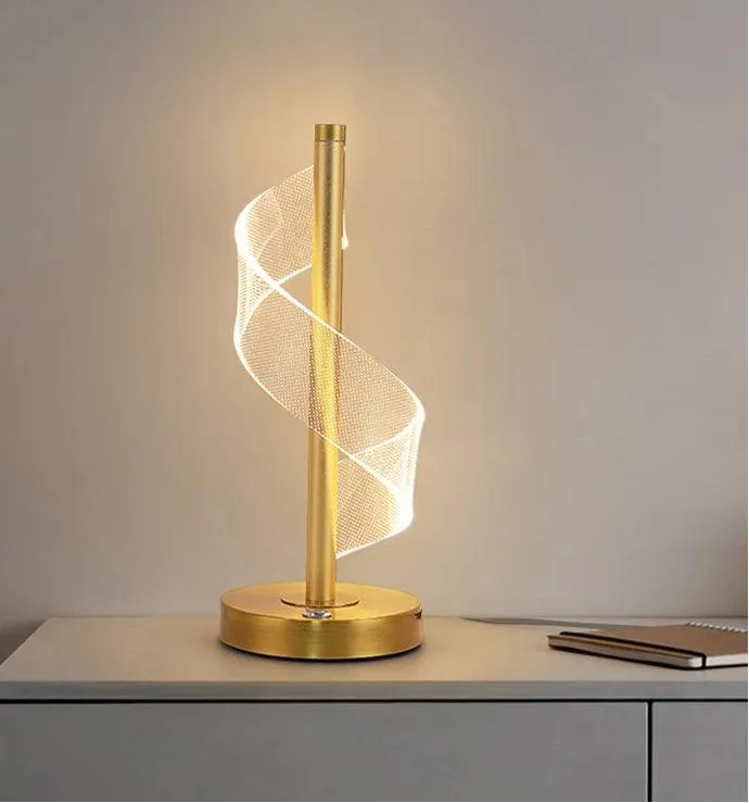 Luminaire de Table / Chevet / DANSE