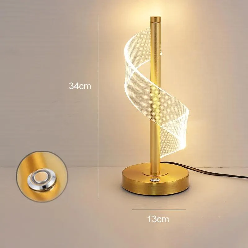 Luminaire de Table / Chevet / DANSE