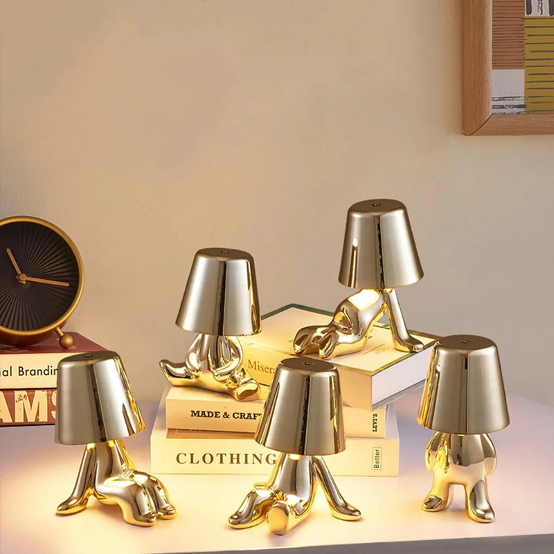 Luminaire de Table / Chevet / POMPA