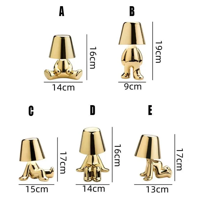 Luminaire de Table / Chevet / POMPA