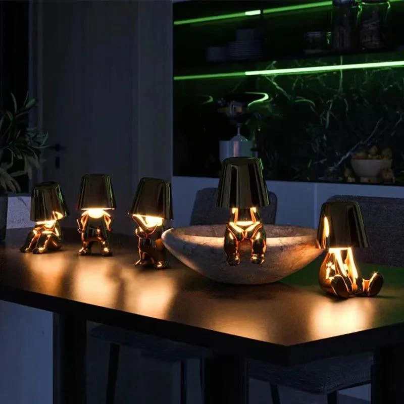 Luminaire de Table / Chevet / POMPA