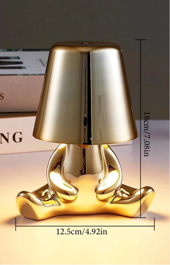 Luminaire de Table / Chevet / POMPA