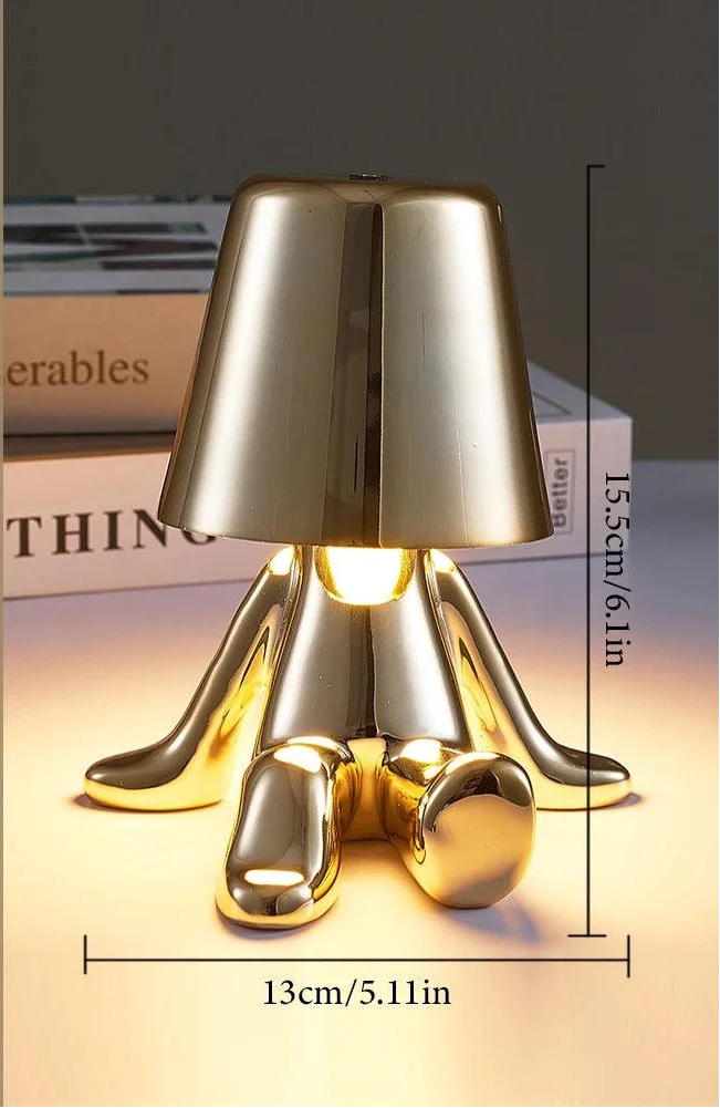 Luminaire de Table / Chevet / POMPA