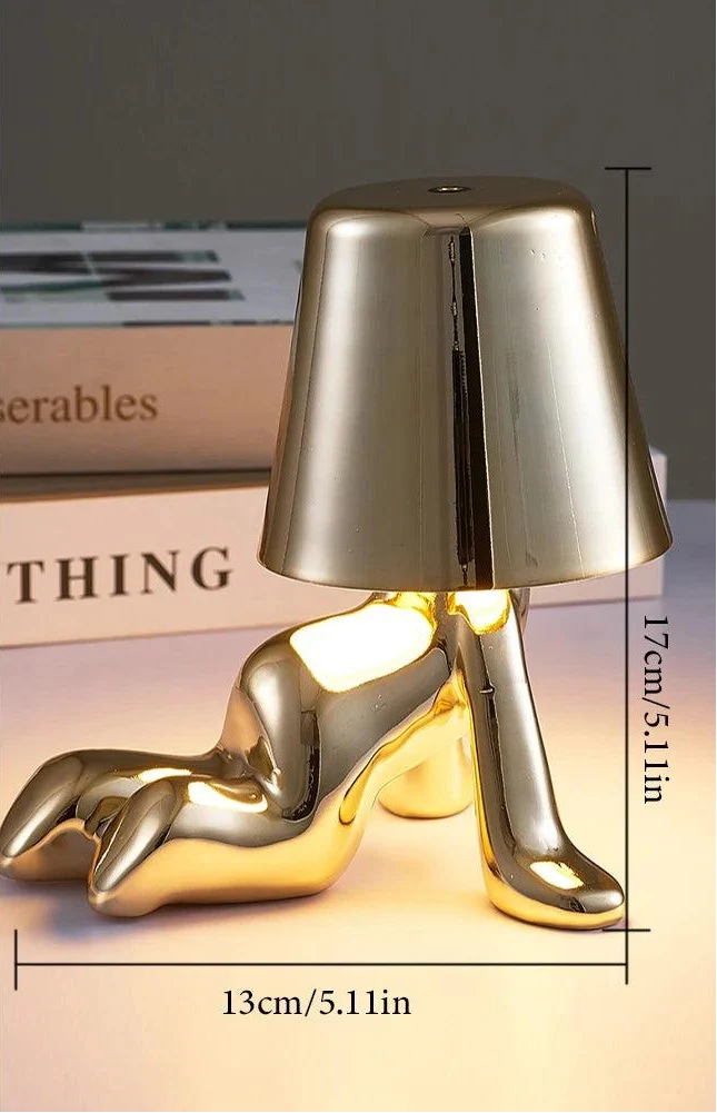 Luminaire de Table / Chevet / POMPA