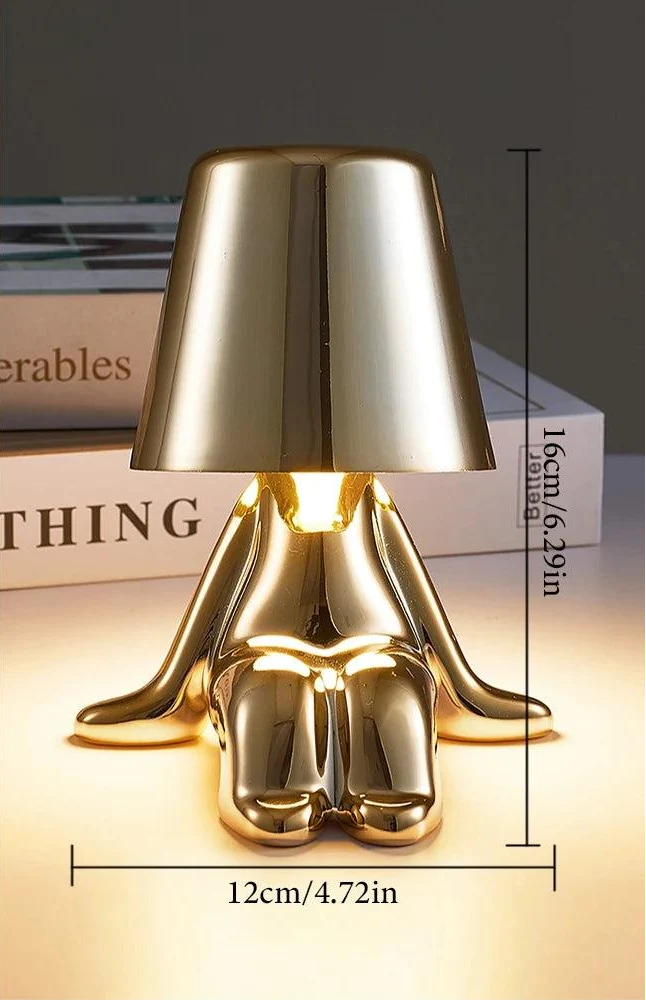 Luminaire de Table / Chevet / POMPA