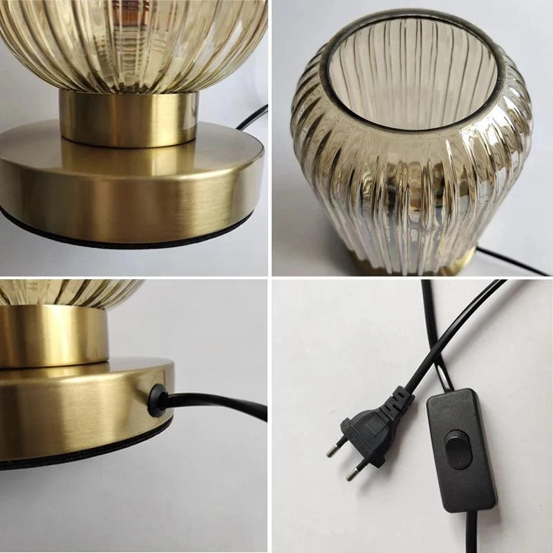 Luminaire de Table / Chevet / GLASS