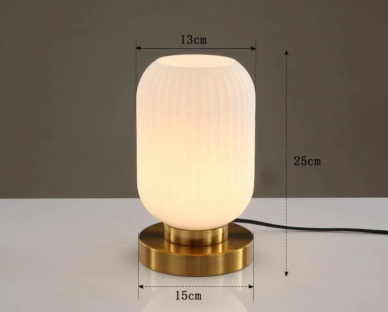 Luminaire de Table / Chevet / GLASS