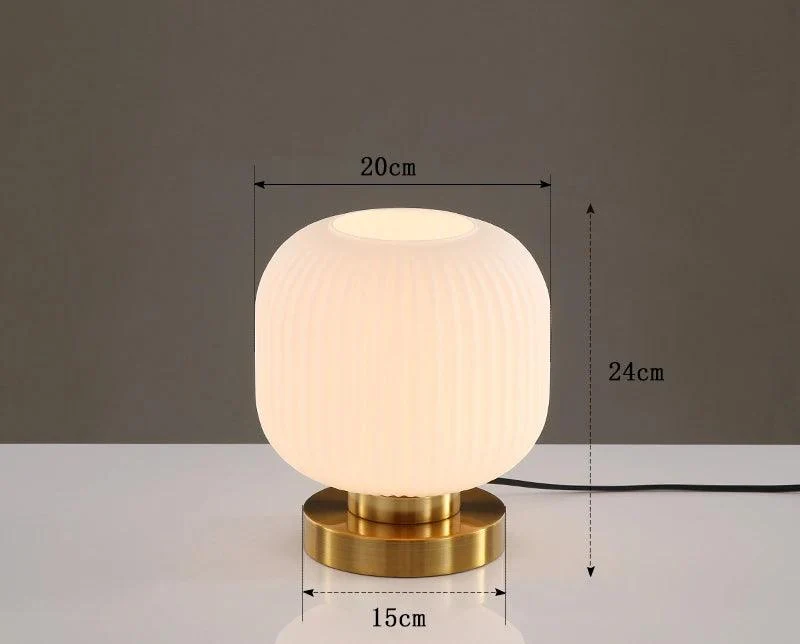 Luminaire de Table / Chevet / GLASS