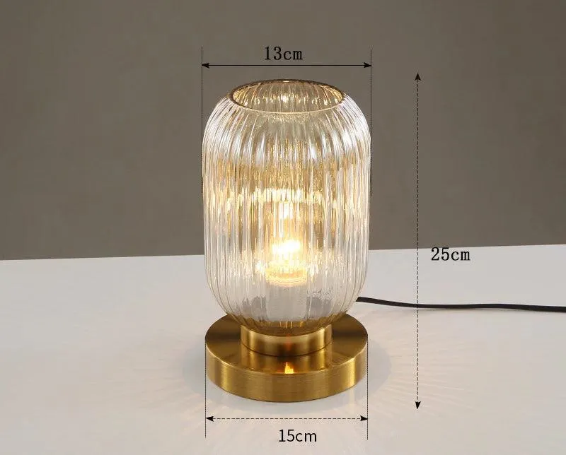 Luminaire de Table / Chevet / GLASS