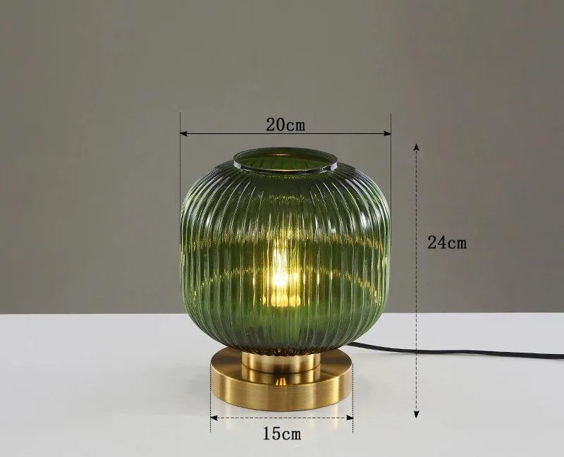 Luminaire de Table / Chevet / GLASS