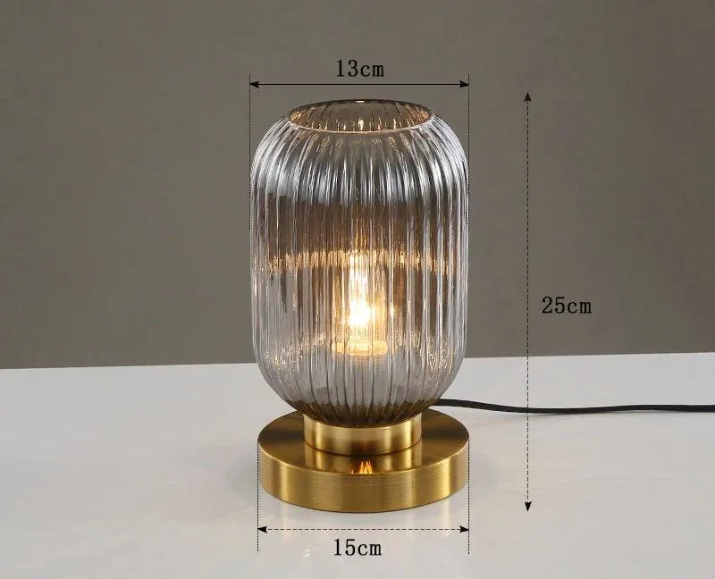 Luminaire de Table / Chevet / GLASS