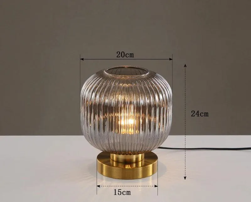 Luminaire de Table / Chevet / GLASS