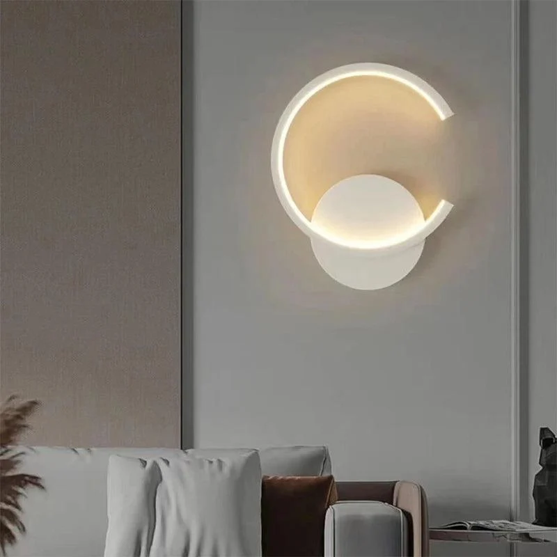 Luminaire Mural / CIRCLE