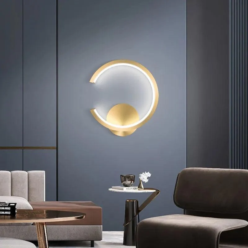 Luminaire Mural / CIRCLE